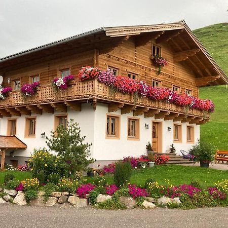 Vila Haus Lindbichl Sankt Johann im Pongau Pokoj fotografie