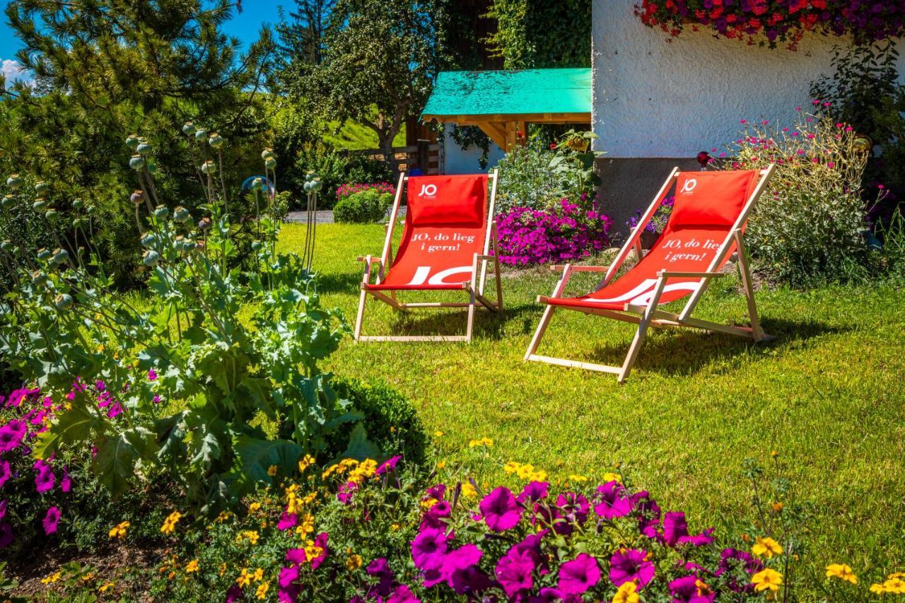 Vila Haus Lindbichl Sankt Johann im Pongau Exteriér fotografie