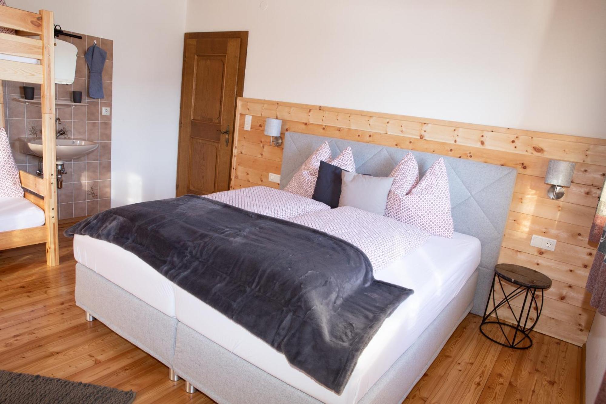 Vila Haus Lindbichl Sankt Johann im Pongau Pokoj fotografie