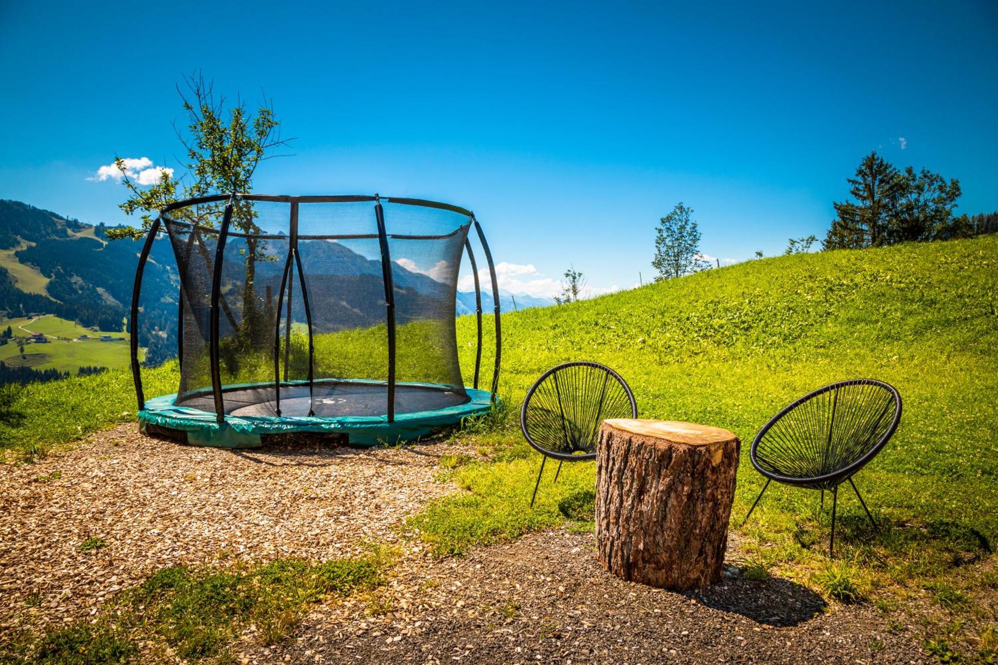 Vila Haus Lindbichl Sankt Johann im Pongau Pokoj fotografie